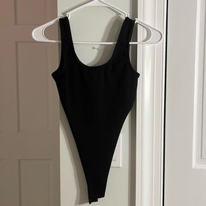 ⚡️3/$20⚡️ Adika High Leg Bodysuit